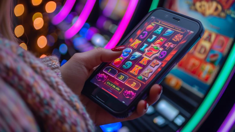 fish slots Mobile APP မြန်မာ